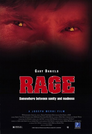 Rage - Movie Poster (thumbnail)