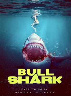 Bull Shark - Movie Cover (thumbnail)