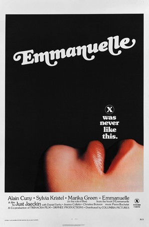 Emmanuelle - Movie Poster (thumbnail)