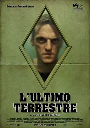 L&#039;ultimo terrestre - Italian Movie Poster (thumbnail)