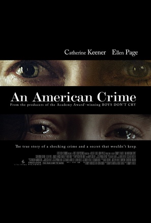 An American Crime - Movie Poster (thumbnail)