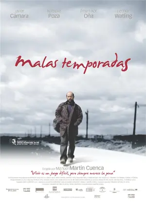 Malas temporadas Poster