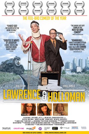 Lawrence &amp; Holloman - Canadian Movie Poster (thumbnail)