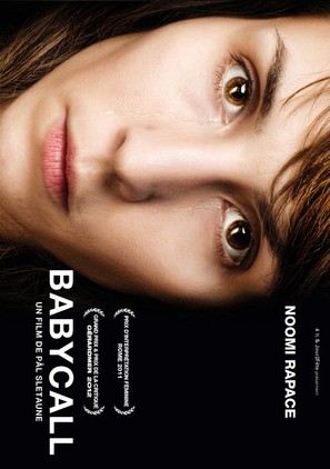 Babycall - French Movie Poster (thumbnail)