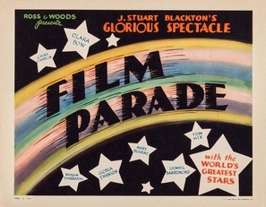 The Film Parade - Movie Poster (thumbnail)