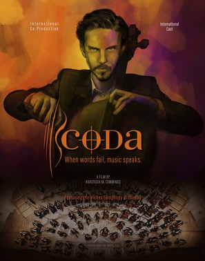 CODA - Movie Poster (thumbnail)