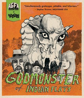 Godmonster of Indian Flats - Movie Cover (thumbnail)