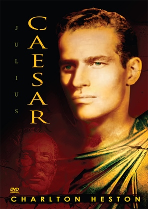Julius Caesar - DVD movie cover (thumbnail)