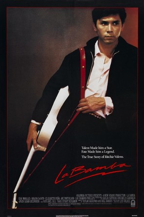 La Bamba - Movie Poster (thumbnail)