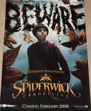 The Spiderwick Chronicles - Movie Poster (thumbnail)