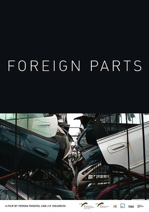 Foreign Parts - Movie Poster (thumbnail)