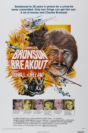 Breakout - Movie Poster (thumbnail)