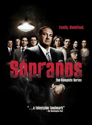 &quot;The Sopranos&quot; - Movie Cover (thumbnail)