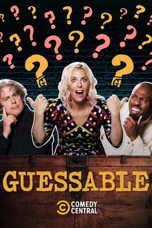 &quot;Guessable&quot; - British Movie Cover (thumbnail)