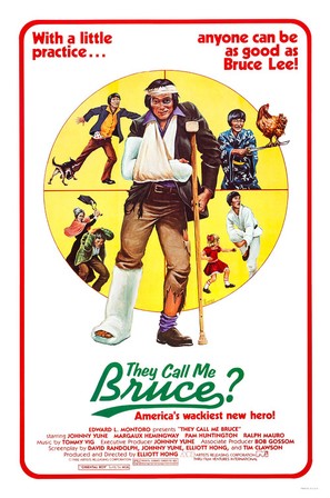 They Call Me Bruce? - Movie Poster (thumbnail)
