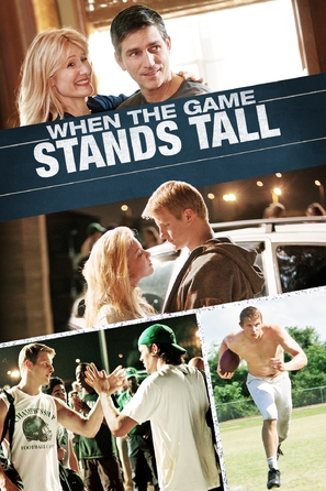 When the Game Stands Tall - Canadian Movie Cover (thumbnail)