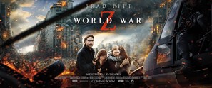 World War Z - Movie Poster (thumbnail)