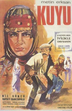 Kuyu - Turkish Movie Poster (thumbnail)