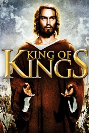 King of Kings - DVD movie cover (thumbnail)