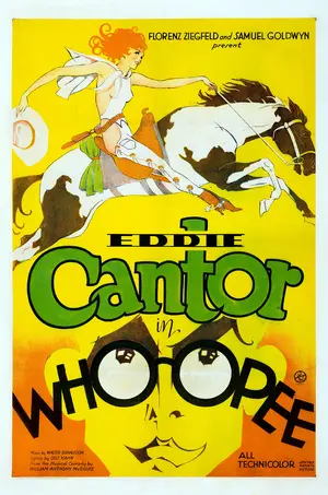 Whoopee! Poster