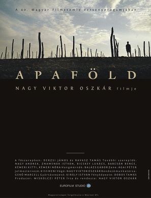 Apaf&ouml;ld - Hungarian Movie Poster (thumbnail)