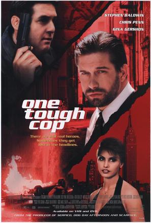 One Tough Cop - Video release movie poster (thumbnail)