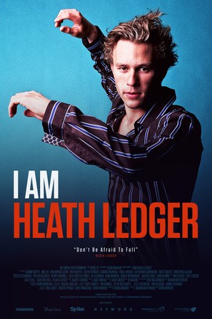 I Am Heath Ledger - Canadian Movie Poster (thumbnail)