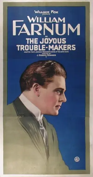 The Joyous Troublemaker Poster