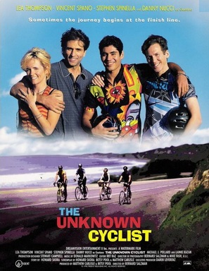 The Unknown Cyclist - Movie Poster (thumbnail)
