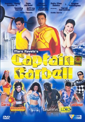 Captain Barbell - Philippine Movie Cover (thumbnail)
