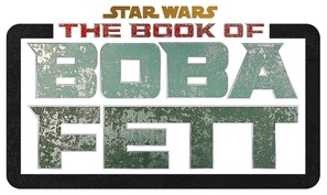 &quot;The Book of Boba Fett&quot; - Logo (thumbnail)