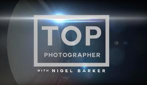 &quot;Top Photographer&quot; - Logo (thumbnail)