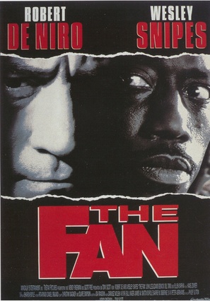 The Fan - Movie Poster (thumbnail)