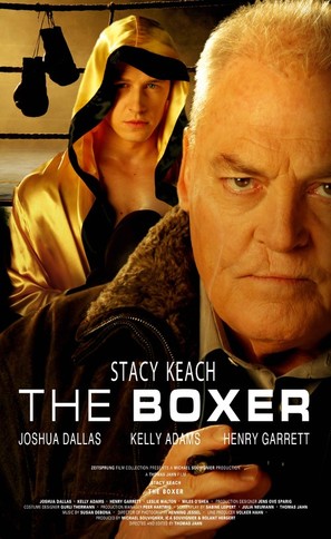 The Boxer - Movie Poster (thumbnail)