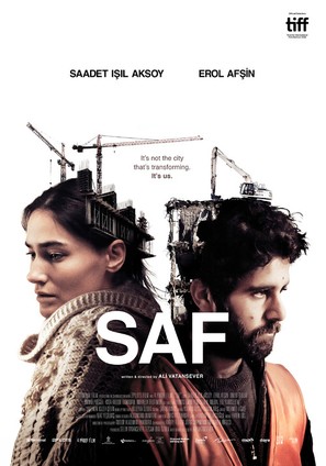 Saf - Turkish Movie Poster (thumbnail)