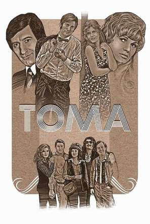 Toma - Serbian Movie Poster (thumbnail)