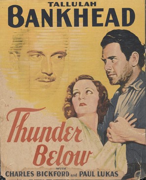 Thunder Below - Movie Poster (thumbnail)