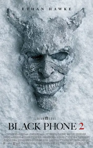 Black Phone 2 Poster