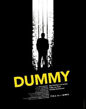 Dummy - Dutch Movie Poster (thumbnail)