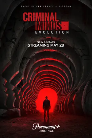 "Criminal Minds" Poster