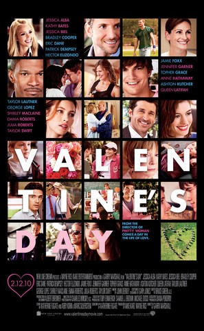 Valentine&#039;s Day - Movie Poster (thumbnail)