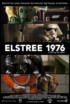 Elstree 1976 - Movie Poster (thumbnail)