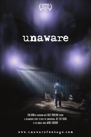 Unaware - Movie Poster (thumbnail)