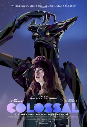 Colossal - Movie Poster (thumbnail)
