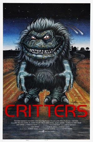 Critters - Movie Poster (thumbnail)