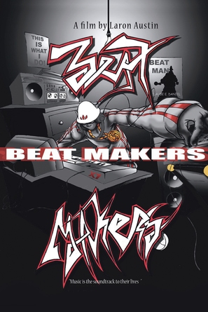 Beat Makers - DVD movie cover (thumbnail)