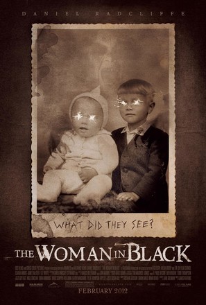 The Woman in Black - Movie Poster (thumbnail)