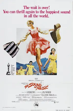 The Sound of Music Poster