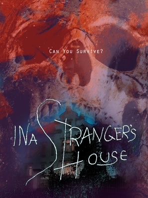 In a Stranger&#039;s House - Irish Movie Poster (thumbnail)