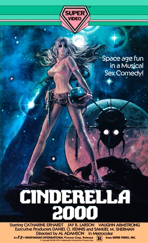 Cinderella 2000 - Movie Cover (thumbnail)